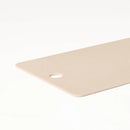 9"x13" Heathered Poly Essentials Cutting Board Natural