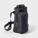 Water Bottle Bag - Black