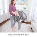 Nap & Go Rocking Bassinet with Bug Net - Trinity