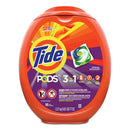 Tide Detergent Pods, Spring Meadow, 96/Tub - PGC80163EA