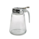Lifetime Clear Glass Syrup pourer Syrup Dispenser 1 pk, Pack of 6
