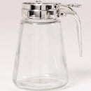 Lifetime Clear Glass Syrup pourer Syrup Dispenser 1 pk, Pack of 6