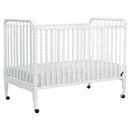 Jenny Lind 3-in-1 Convertible Crib - White