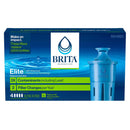 Replacement Water Filters for Pitchers and Dispensers - 4 Pack
