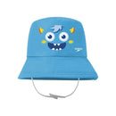 Kids' Bucket Hat - Picton Blue - S/M