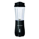 Hamilton Beach Black Plastic Blender 14 oz 1 speed