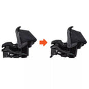 Expedition Race Tec Plus Jogger Travel System - Ultra Black