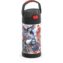 Kids' 12oz Stainless Steel Water Bottle - Avengers