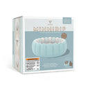 Tufted 35 Gal Novelty Kiddie Pool - Chambray Blue
