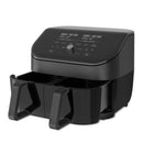 8qt Vortex Plus Dual Basket Air Fryer with ClearCook Windows