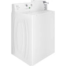 Whirlpool – 3.3 Cu. Ft. High Efficiency Top Load Washer with Deep-Water Wash System – White