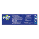 Swiffer Max/Xl Dry Refill Cloths, 17 7/8 X 10, White, 16/Box, 6 Boxes/Carton - PGC37109
