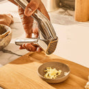 Garlic Press - Silver