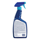 Microban 24-Hour Disinfectant Bathroom Cleaner, Citrus, 32 Oz Spray Bottle, 6/Carton - PGC30120