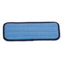 Rubbermaid Maximizer Overhead Cleaning Tool Window Pad, Microfiber, 11" X 5.25" X 0.188" - RCP2018825