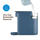 Single-Serve K-Cup Pod Coffee Maker - Deep Blue Sea