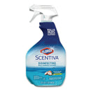 Clorox Scentiva Multi Surface Cleaner, Pacific Breeze And Coconut, 32 Oz, 6/Carton - CLO31774