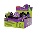 Haley's Corker Black Plastic 5-in-1 Corker/Pourer, Pack of 36