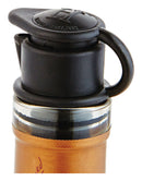 Haley's Corker Black Plastic 5-in-1 Corker/Pourer, Pack of 36