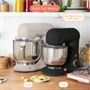 Beautiful 3.5 Qt Stand Mixer, Black Sesame