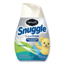 Renuzit Adjustables Air Freshener, Snuggle Superfresh Scent, 7 Oz Solid, 12/Carton - DIA06585