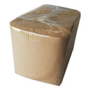 Boardwalk 1/4-Fold Lunch Napkins, 1-Ply, 12 X 12, Kraft, 500/Pack, 12 Packs/Carton - BWK8323K