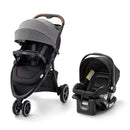 Outpace All-Terrain Travel System - Grey
