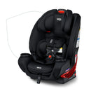 One4Life ClickTight All-in-One Convertible Car Seat - Onyx