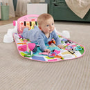 Glow & Grow Kick and Play Gym - Pink