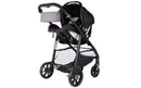 Quantum 4 3-in-1 Travel System with Infant Car Seat - Black