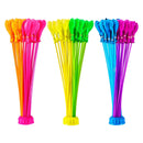 Rapid-Filling Self-Sealing Water Balloons - 8 Pack