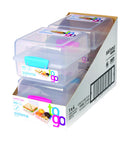 Sistema 47.34 oz Clear Food Storage Container 1 pk, Pack of 4
