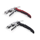 Rabbit Red Teflon Wine Opener, Pack of 12