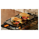 16.75" x 9.5" Cast Iron Reversible Griddle
