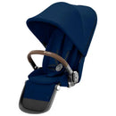 Second Seat for Gazelle S Stroller - Navy