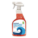 Boardwalk Natural All Purpose Cleaner, Unscented, 32 Oz Spray Bottle, 12/Carton - BWK47112