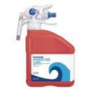 Boardwalk Pdc Neutral Floor Cleaner, Tangy Fruit Scent, 3 Liter Bottle, 2/Carton - BWK4814