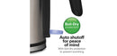 Stainless Steel Electric Kettle 1.2L