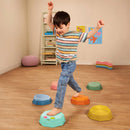 Musical Balance Beam Toy - Balance & Groove Set