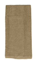 Ritz Royale Mocha Cotton Solid Kitchen Towel 1 pk, Pack of 3