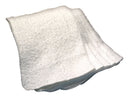 Ritz Soap&Water White Cotton Solid Dish Cloth 6 pk, Pack of 3