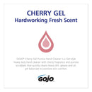 GOJO Cherry Gel Pumice Hand Cleaner, 5000 Ml Refill, 2/Carton - GOJ759002