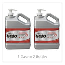 GOJO Cherry Gel Pumice Hand Cleaner, Cherry, 1Gal - GOJ235802EA