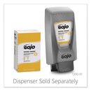 GOJO Natural Orange Smooth Lotion Hand Cleaner, 2000 Ml Bag-In-Box Refill, 4/Carton - GOJ7250