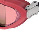 Junior Mirrored Swim Goggles - Raspberry