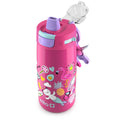 12oz Stainless Steel Colby Pop! Water Bottle Pink