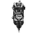 Adjustable Ice Skates - Black - Large (5-8)