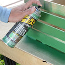Flex Seal Family of Products Flex Seal Green Rubber Spray Sealant 14 oz, Pack of 6