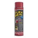 Flex Seal Family of Products Flex Seal Red Rubber Spray Sealant 14 oz, Pack of 6