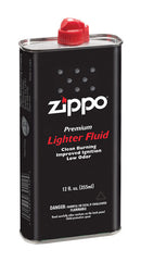 Zippo Black Lighter Fuel 12 oz 1 pk, Pack of 12